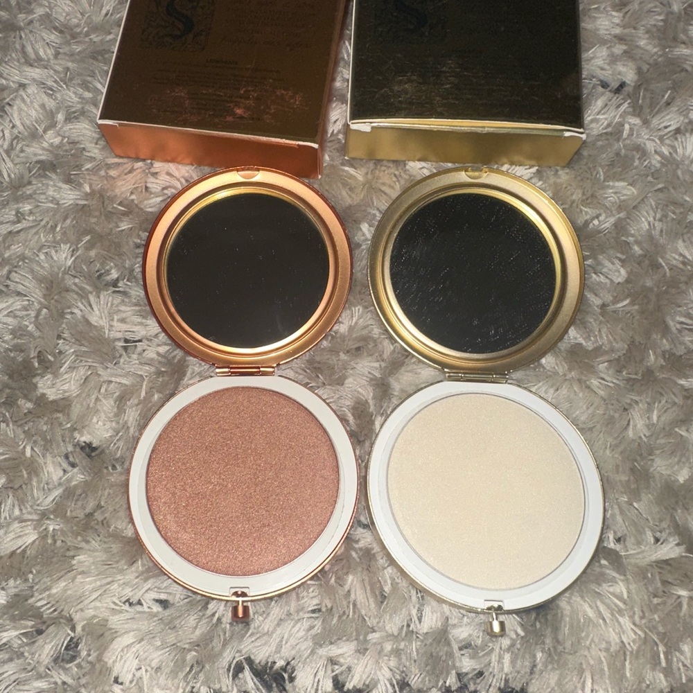 Storybook Cosmetics Bronzer & Highlighter Duo
